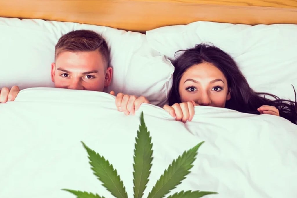 Neue Studie: Die Sexuelle Funktion Und Cannabis