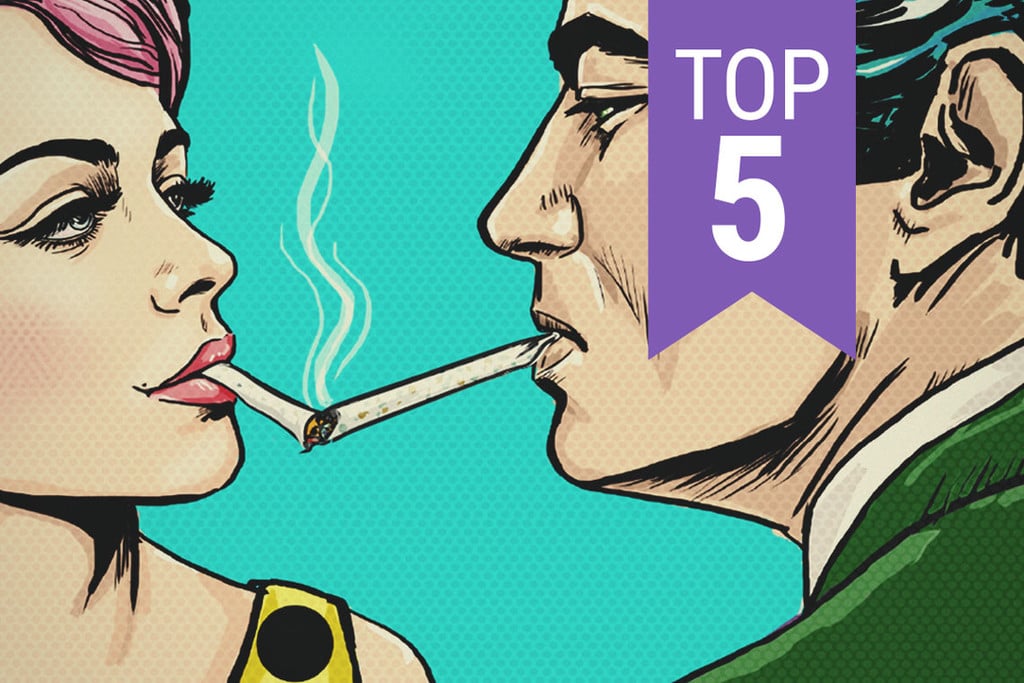 Top 5 Cannabis Dating Apps