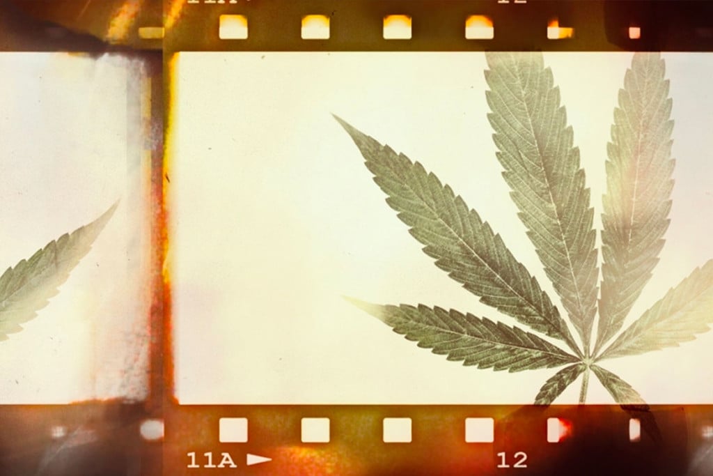 Dokumentationen Über Cannabis, Die Bilden Und Unterhalten