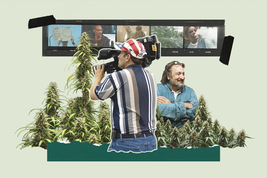 Die 10 besten Cannabisdokumentationen für Bildung und Unterhaltung