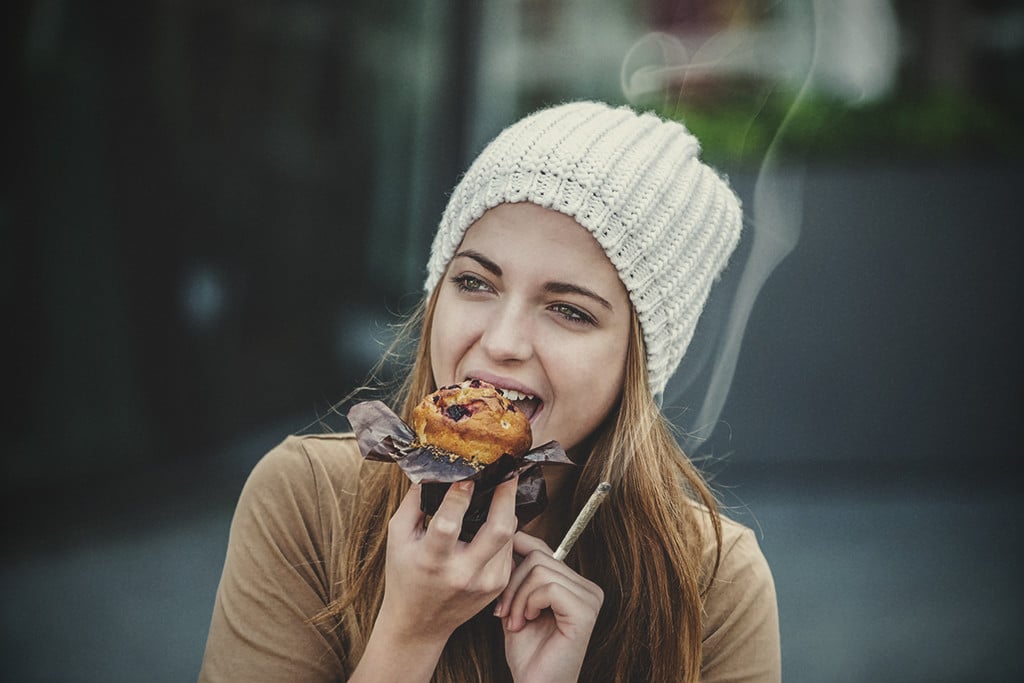 Wie Cannabis den Appetit beeinflussen könnte