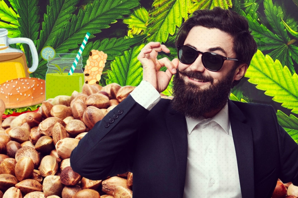 Der Nutzen Von Hanfsamen In Deiner Täglichen Ernährung