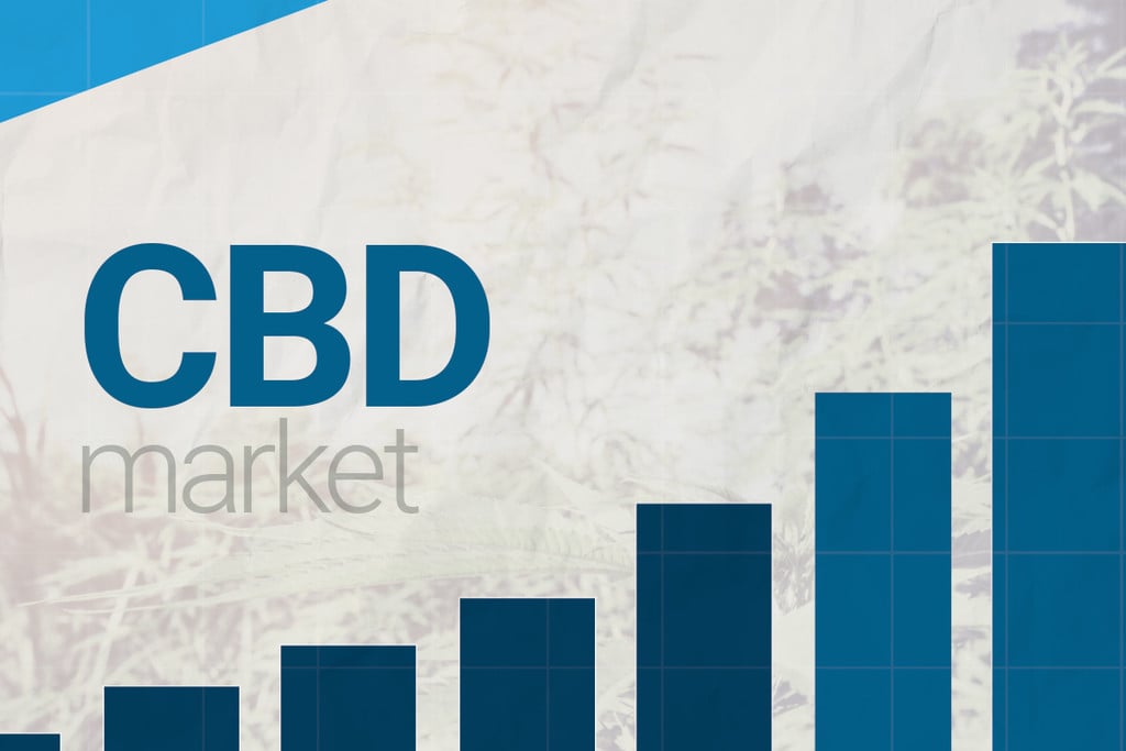 Marktwachstum: Wie viel ist der CBD-Markt wirklich wert?