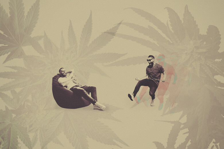 Welcher Unterschied besteht zwischen Cannabis Indica und Cannabis Sativa?