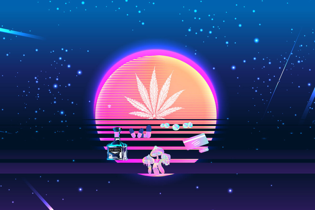 Wechselwirkungen zwischen Cannabis und anderen Drogen und Medikamenten