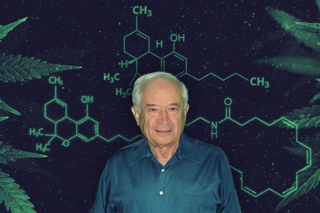 Dr. Mechoulam: Eine Hommage an den Vater der Cannabisforschung