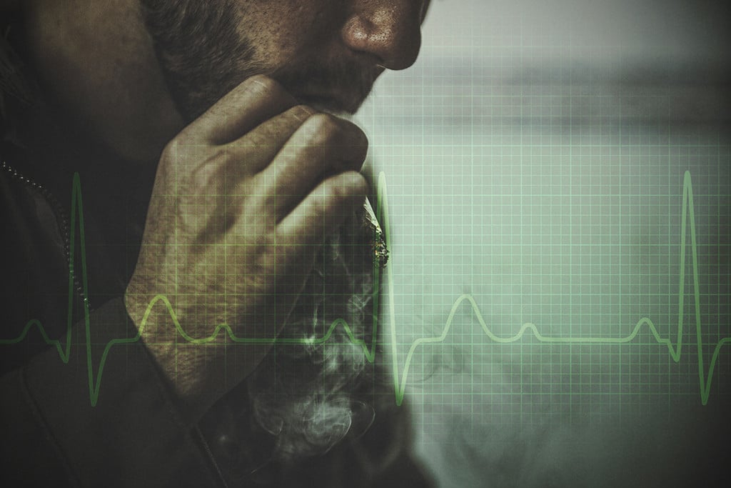 Wie wirken sich Cannabis, CBD und THC auf Bluthochdruck aus?