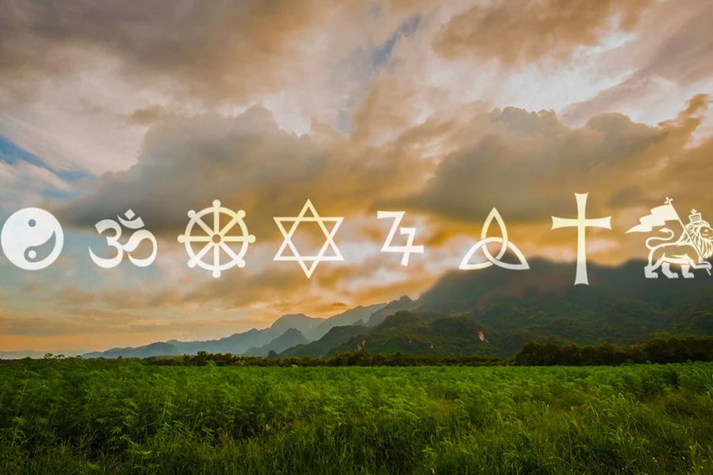 Cannabis und Spiritualität: Die Nutzung von Weed in den Weltreligionen
