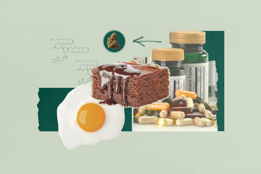 Deshalb solltest Du Deinen Cannabis-Edibles Lecithin hinzufügen