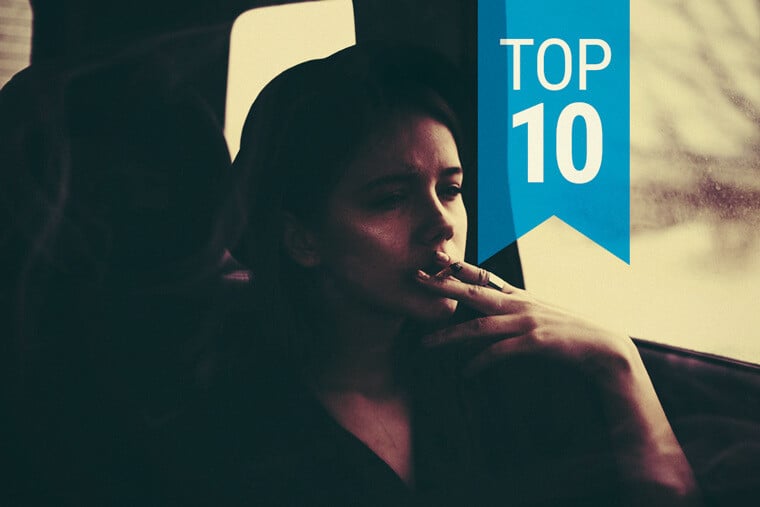 Die Top 10 der besten Cannabissorten gegen Depression