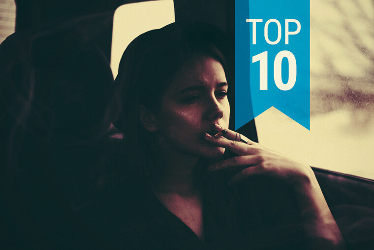 Top 10 Cannabissorten zur Bewältigung von Depressionssymptomen
