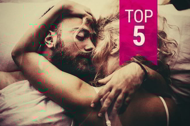 5 Cannabissorten für besseren Sex