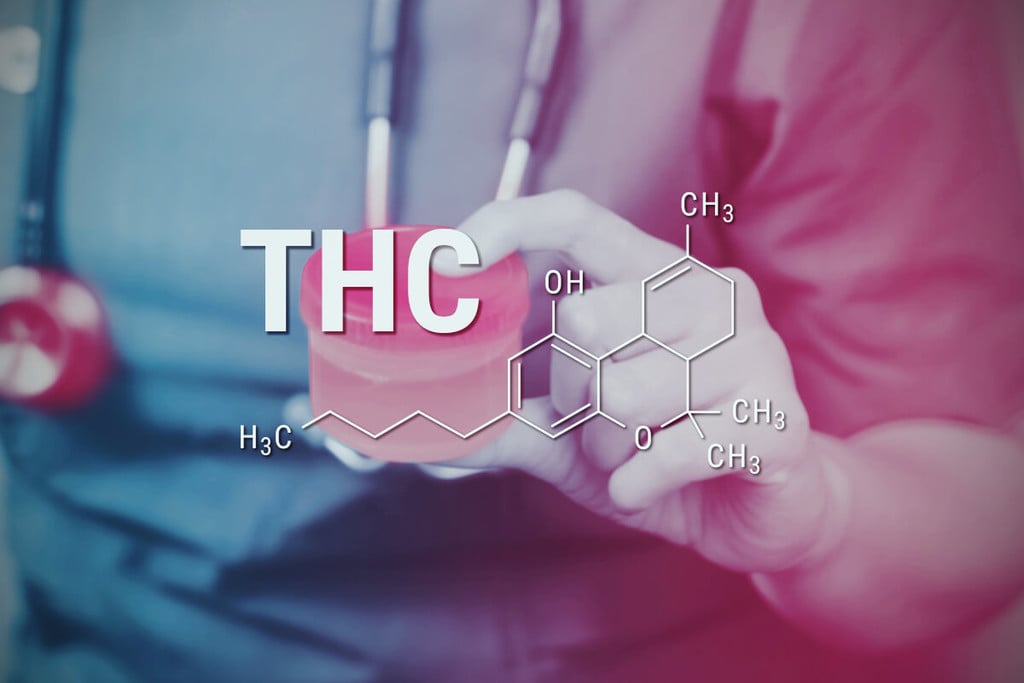 THC Test 2 Stück  Cannabis Drogentest online kaufen, Marihuana