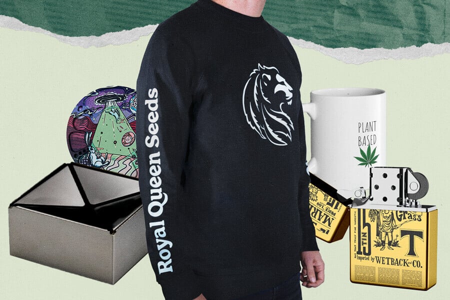 21 Weihnachtsgeschenkideen für Stoner, Potheads und Cannabis-Connaisseure