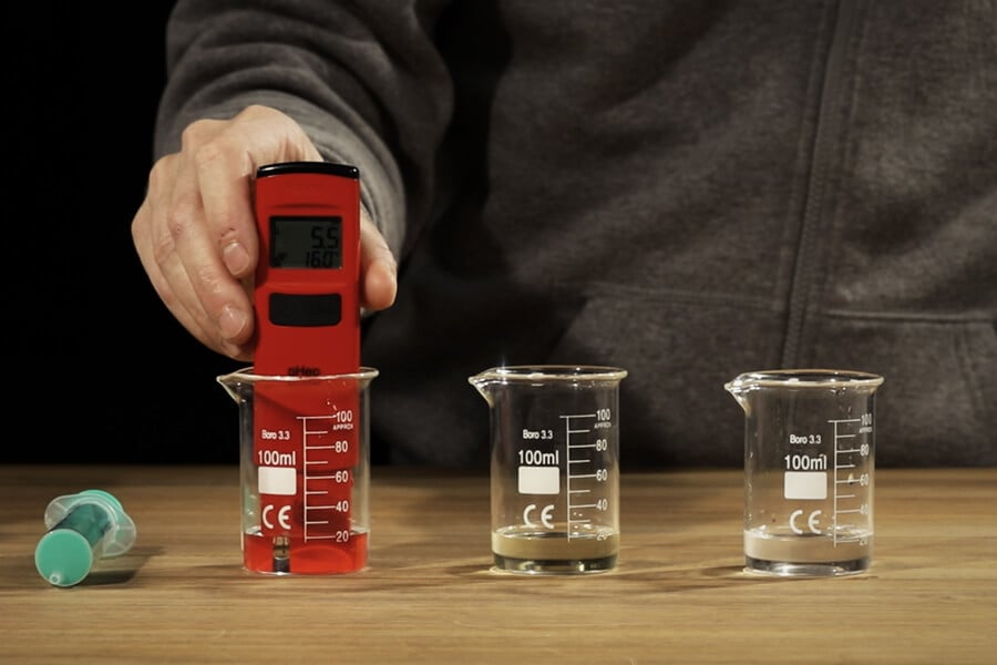 Wie Du Dein pH-Meter richtig einstellst und benutzt