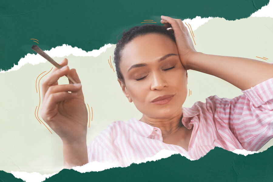 Cannabiszittern: Ursachen, Abhilfen und wie man es vermeidet