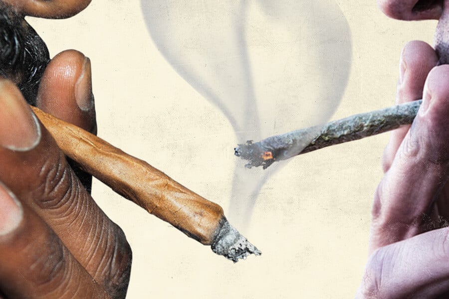 Joints, Blunts und Spliffs: Wie unterschieden sie sich?