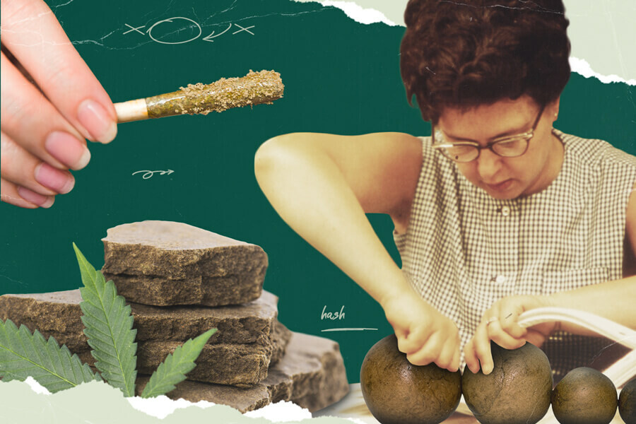 Der ultimative Guide zur Haschisch-Herstellung zu Hause