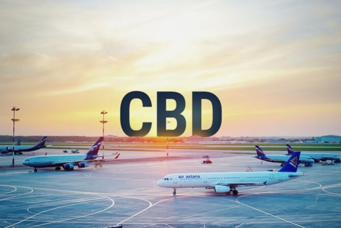 Die wichtigsten Tipps zum Fliegen mit CBD-Öl