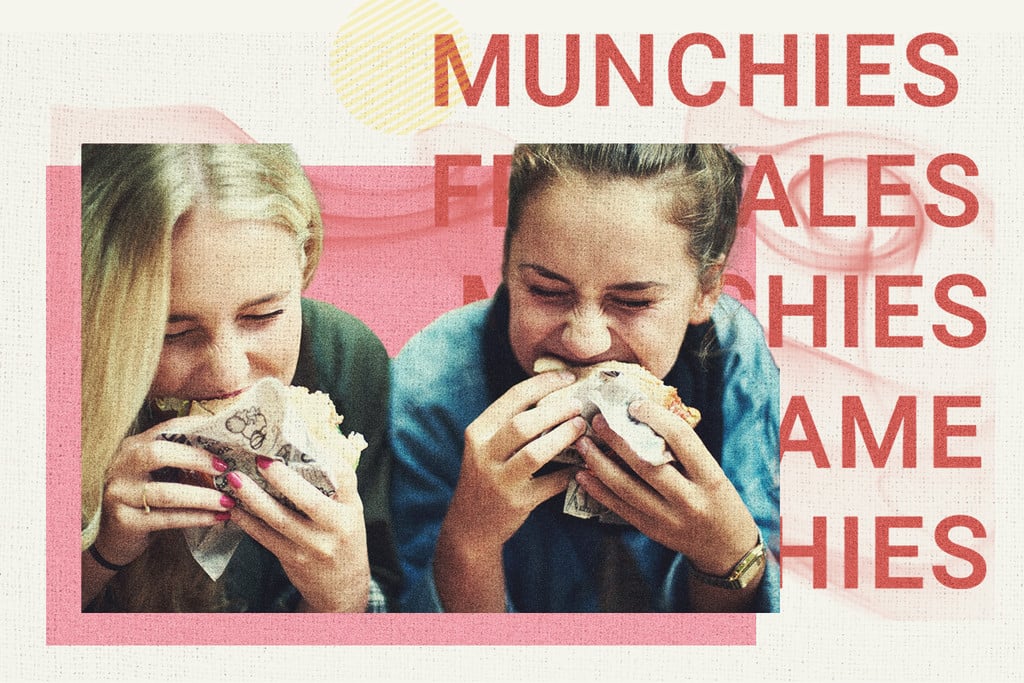 Wie man die Munchies kontrolliert und vermeidet