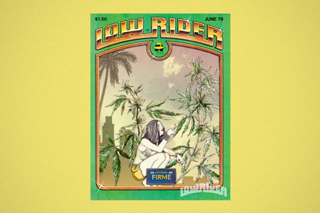 Cannabissorte Lowryder: Die erste wahre autoflowering Cannabissorte