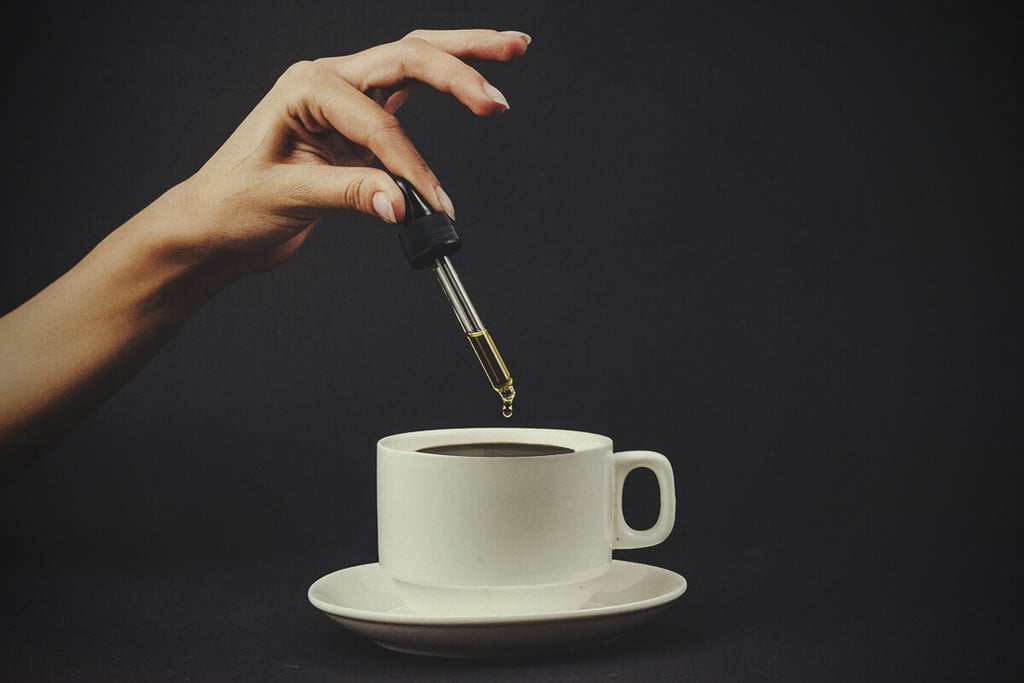 Kaffee mit Cannabis, CBD und Koffein: Rezepte und Nutzen