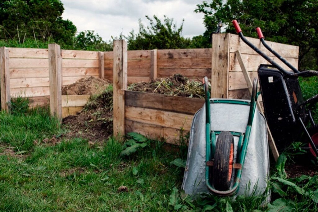 Wie Du selbstgemachten Kompost für Deinen Cannabis-Garten herstellst