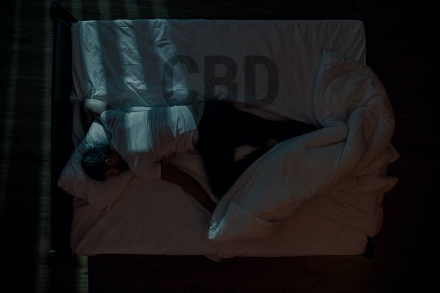CBD und Schlaf: Die Antworten auf Deine Fragen