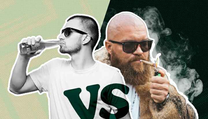 So verändert Cannabis die Alkoholindustrie 2025
