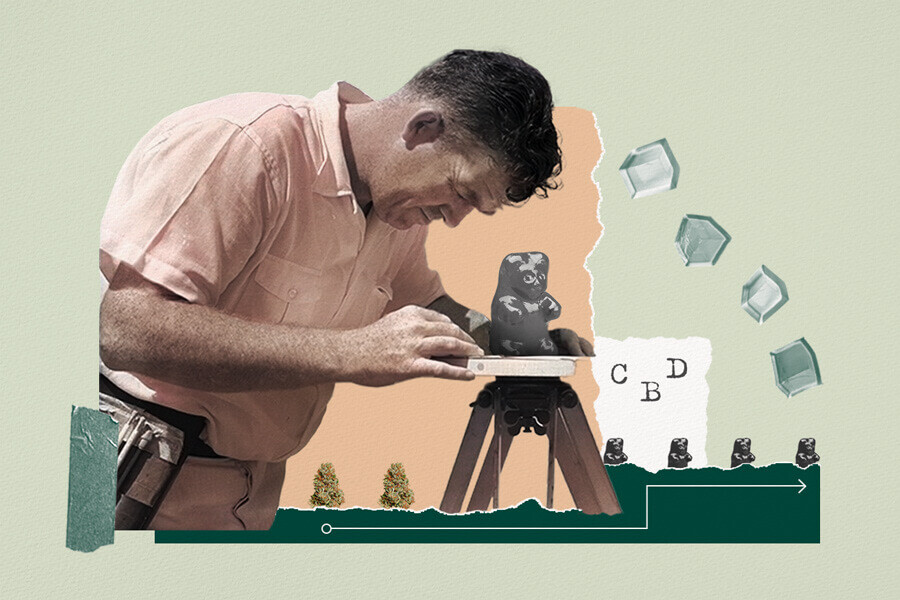 Wie man zu Hause THC-Gummibärchen herstellt: Einfache Cannabis-Fruchtgummirezepte